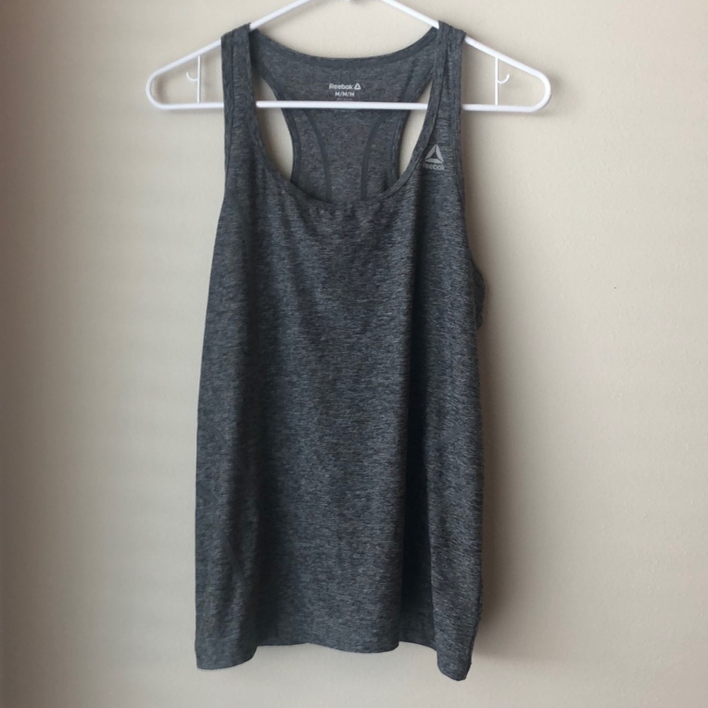 Reebok tank